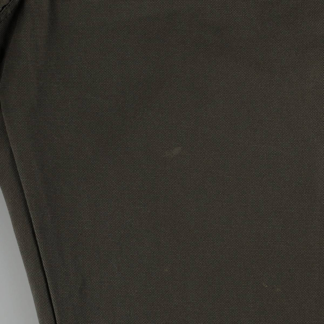 Dickies Duck Painter Pants Men's W35 equivalent cotton Khaki type Vintage Second Hand