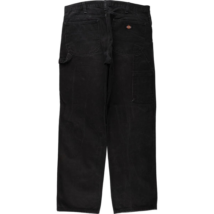 Dickies Duck Painter Pants Men's W36 unclear black type Vintage Second Hand