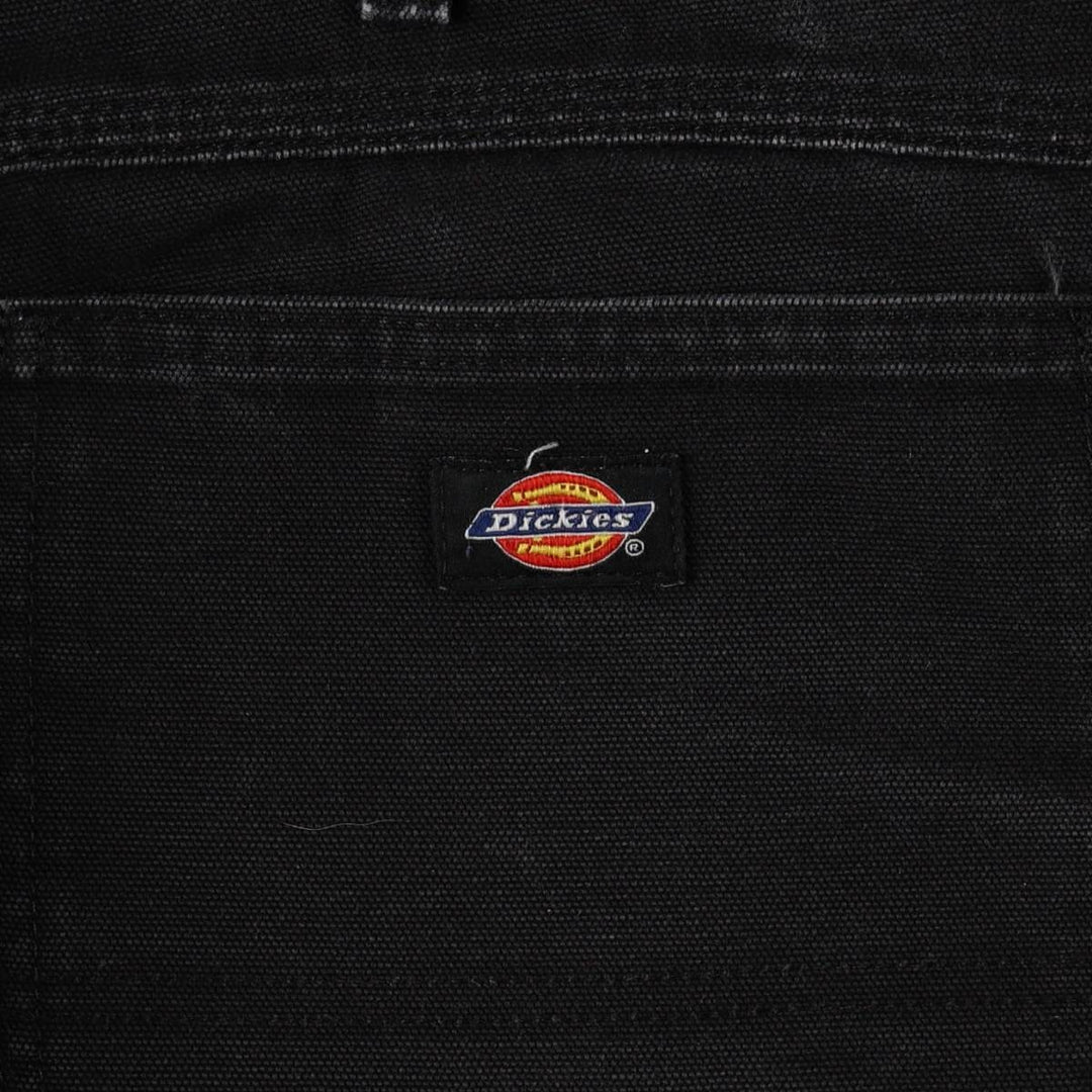 Dickies Duck Painter Pants Men's W36 unclear black type Vintage Second Hand