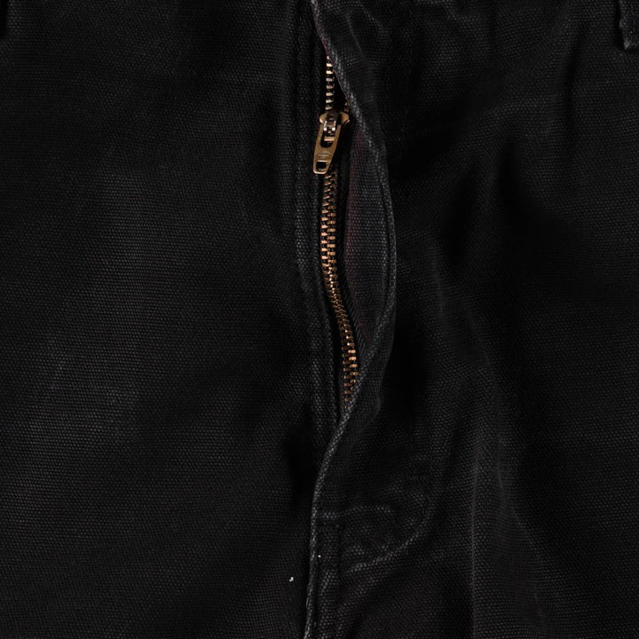 Dickies Duck Painter Pants Men's W36 unclear black type Vintage Second Hand