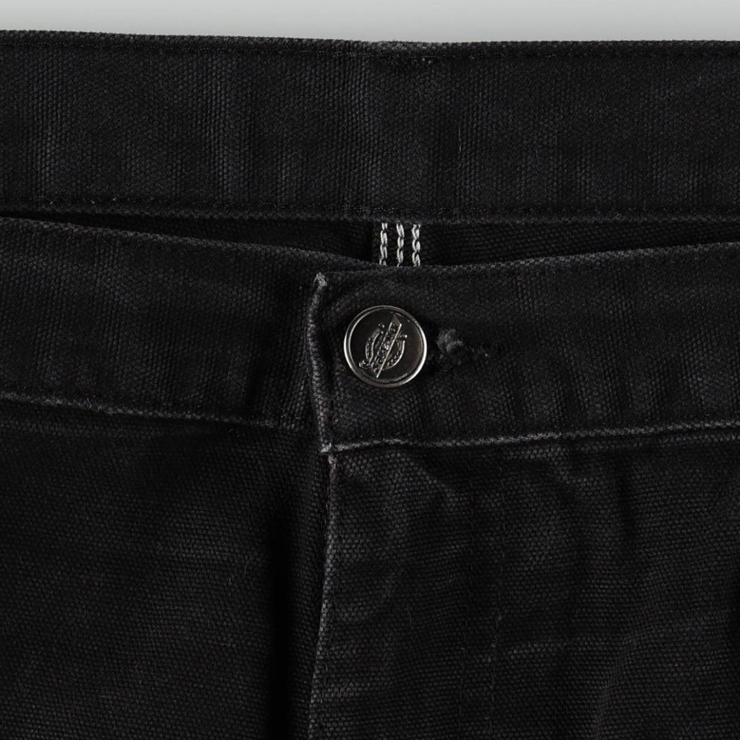 Dickies Duck Painter Pants Men's W36 unclear black type Vintage Second Hand