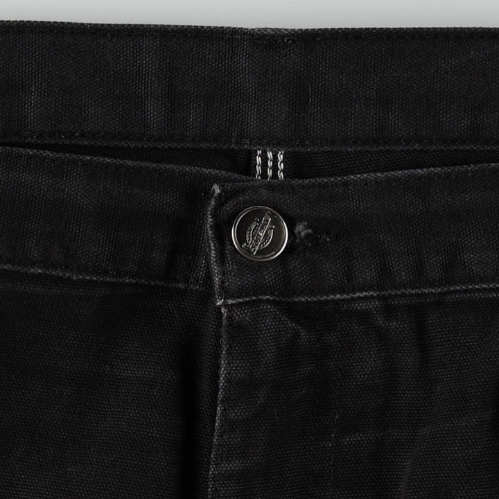 Dickies Duck Painter Pants Men's W36 unclear black type Vintage Second Hand
