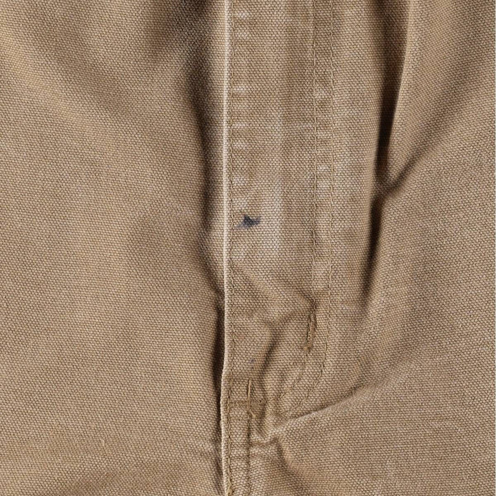Carhartt Dungaree Fit Duck Painter Pants, Men's, Size 38 cotton Beige type Vintage Second Hand