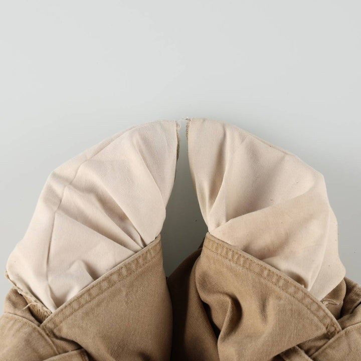 Carhartt Dungaree Fit Duck Painter Pants, Men's, Size 38 cotton Beige type Vintage Second Hand