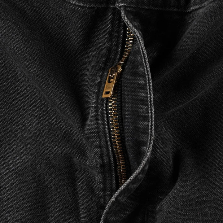 Carhartt Duck Painter Pants, Men's, W37 equivalent cotton black type Vintage Second Hand