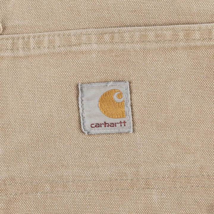 Carhartt Duck Painter Pants, Men's, W32 equivalent unclear Beige type Vintage Second Hand