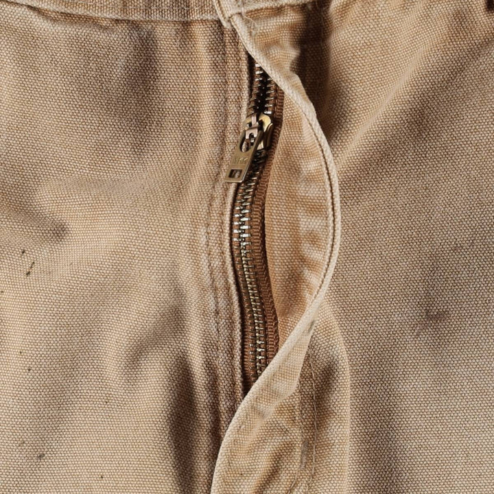 Carhartt Duck Painter Pants, Men's, W32 equivalent unclear Beige type Vintage Second Hand