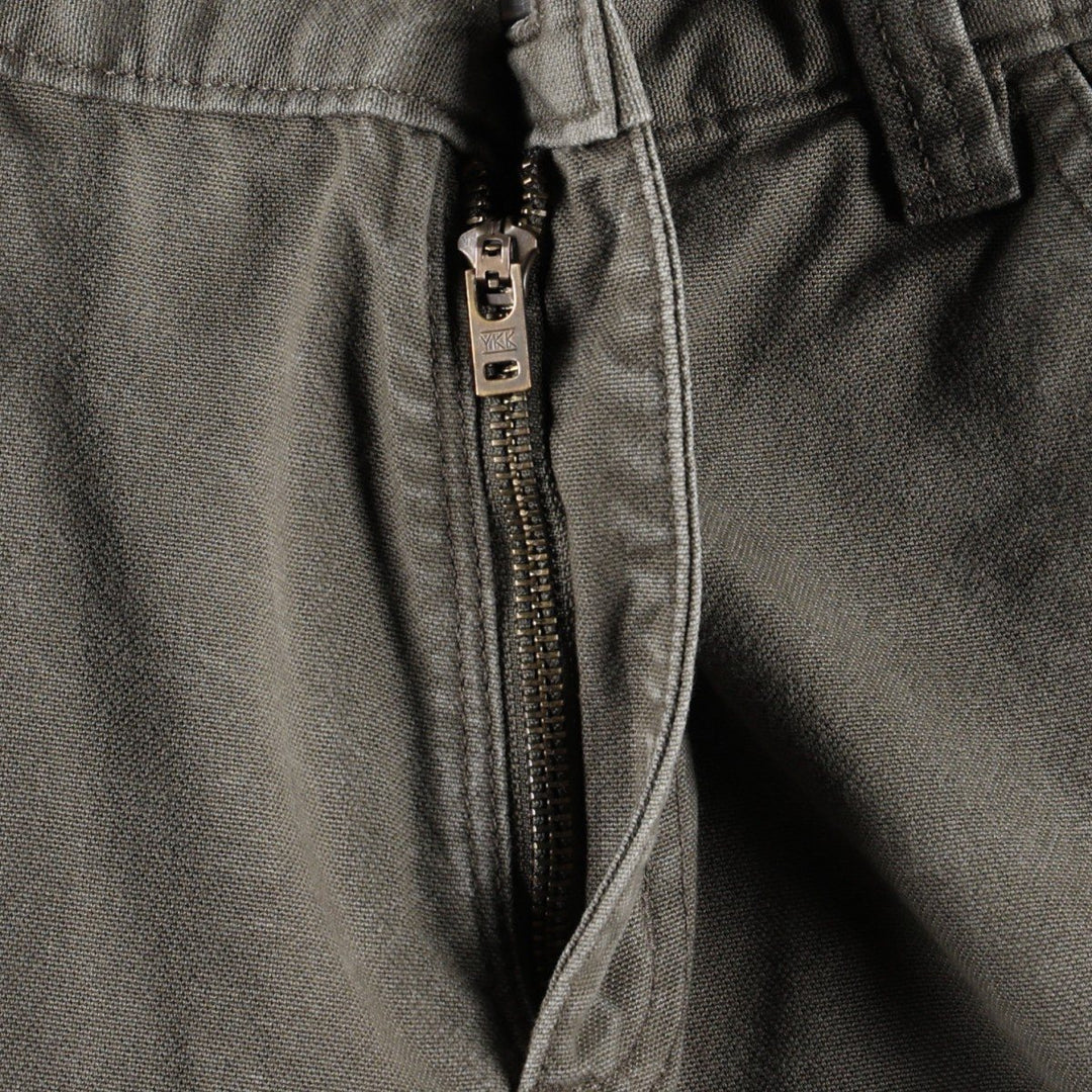 Carhartt Relaxed Fit Duck Painter Pants, Men's, Size W30 cotton Khaki type Vintage Second Hand