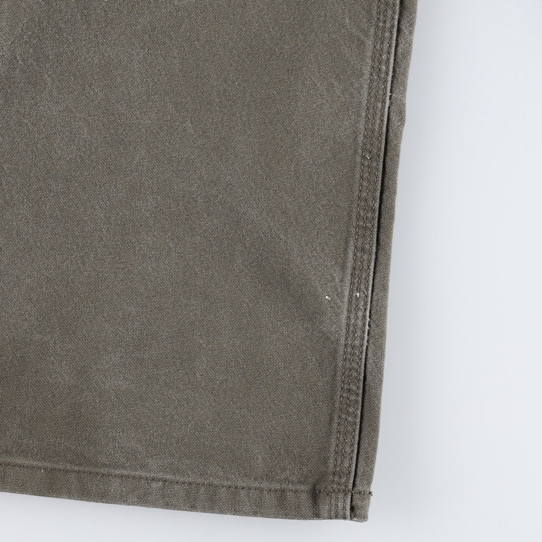 Carhartt Relaxed Fit Duck Painter Pants, Men's, Size W30 cotton Khaki type Vintage Second Hand