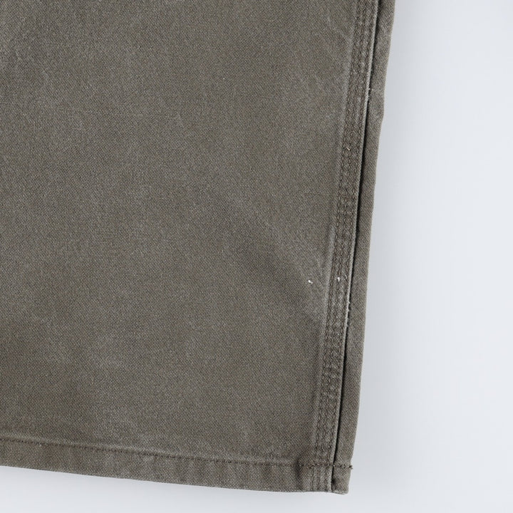 Carhartt Relaxed Fit Duck Painter Pants, Men's, Size W30 cotton Khaki type Vintage Second Hand