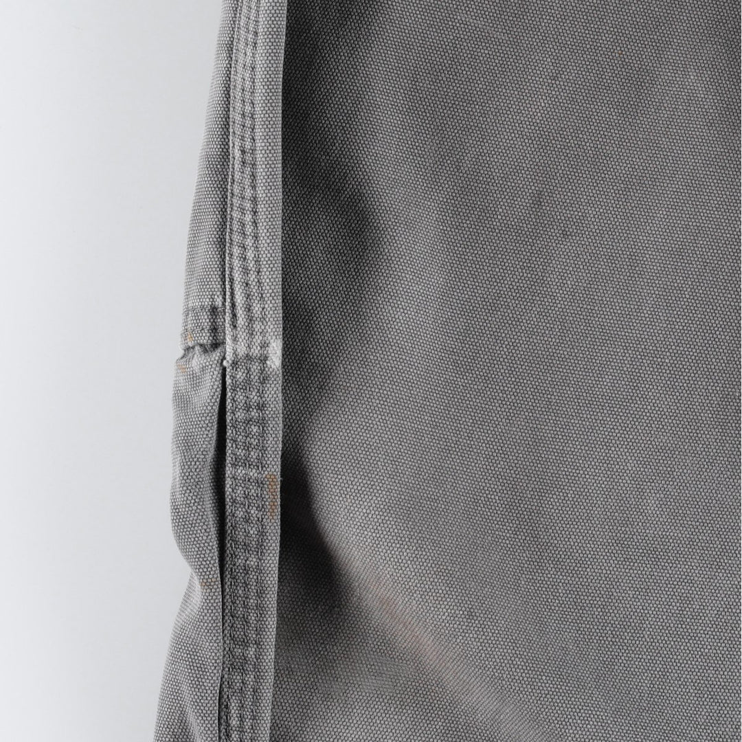 Dickies Duck Painter Pants Men's W37 cotton gray type Vintage Second Hand
