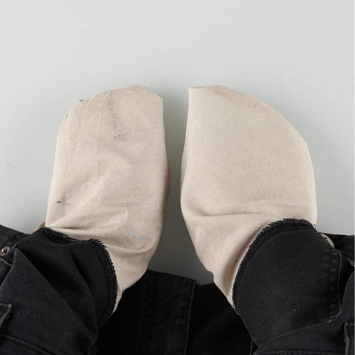 Dickies FLEX REGULAR Duck Work Pants, Men's W36 equivalent. unclear black type Vintage Second Hand