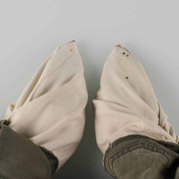 Carhartt Relaxed Fit Duck Work Pants, Men's, W37 equivalent cotton Khaki type Vintage Second Hand