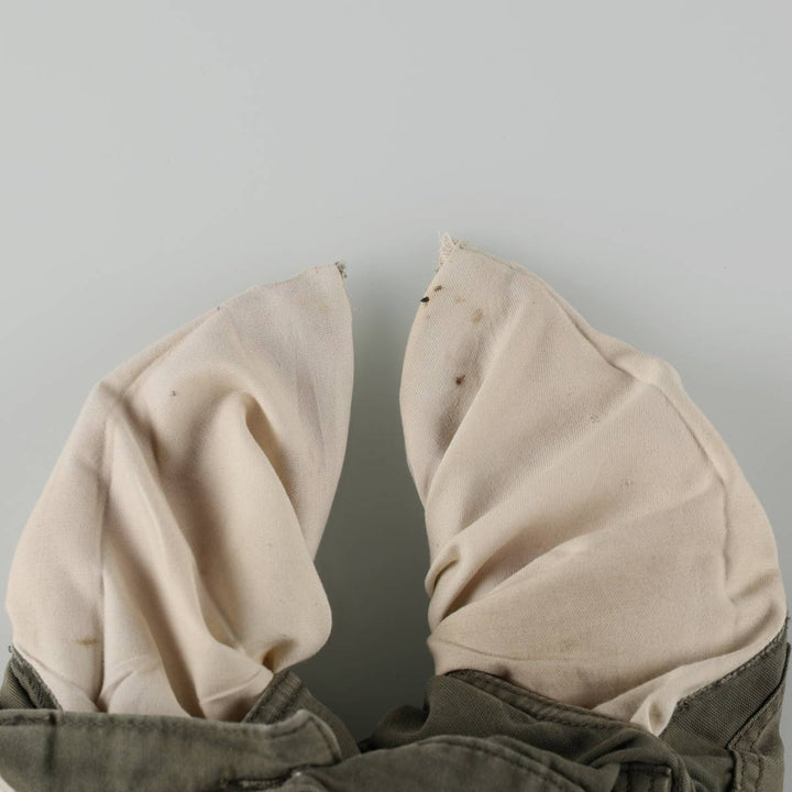 Carhartt Relaxed Fit Duck Work Pants, Men's, W37 equivalent cotton Khaki type Vintage Second Hand