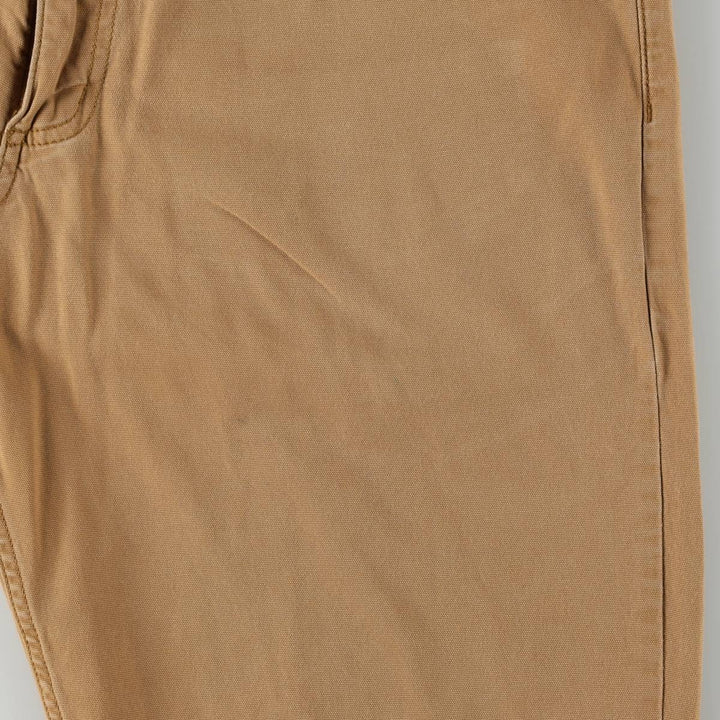 Carhartt Relaxed Fit Duck Work Pants, Men's, W36 equivalent cotton brown type Vintage Second Hand