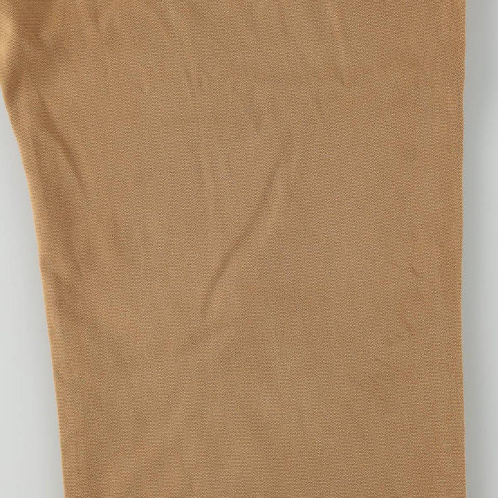 Carhartt Relaxed Fit Duck Work Pants, Men's, W36 equivalent cotton brown type Vintage Second Hand