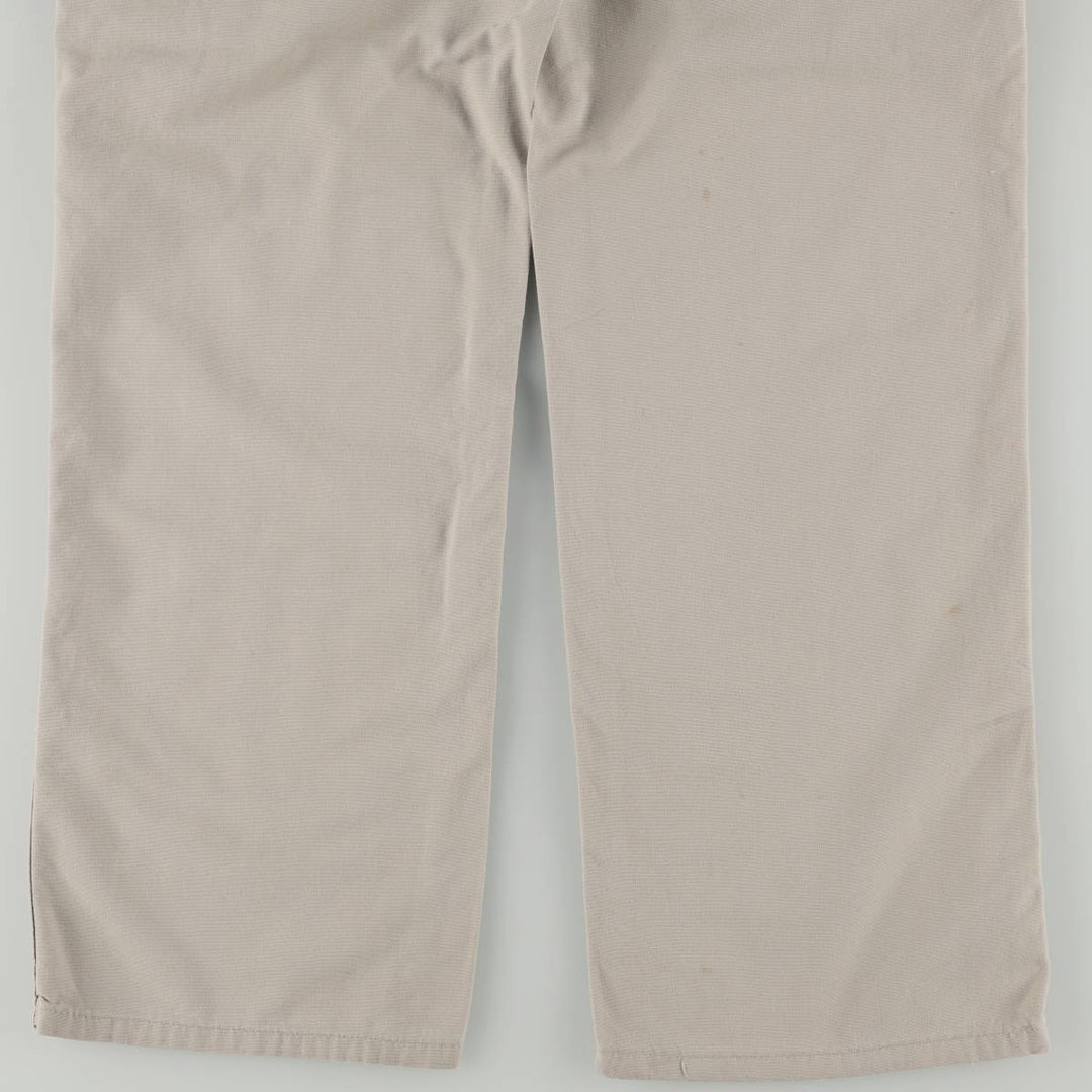 Carhartt ORIGINAL FIT Duck Painter Pants, Men's W30 (approx.) cotton Beige type Vintage Second Hand