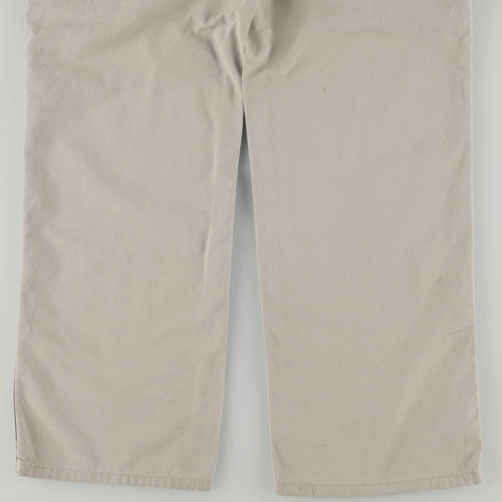 Carhartt ORIGINAL FIT Duck Painter Pants, Men's W30 (approx.) cotton Beige type Vintage Second Hand