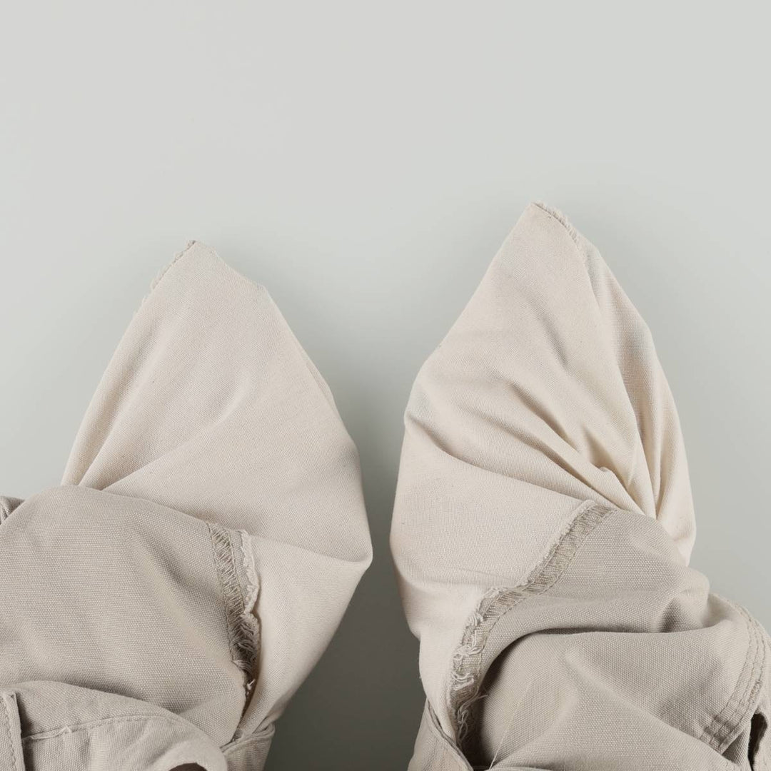 Carhartt ORIGINAL FIT Duck Painter Pants, Men's W30 (approx.) cotton Beige type Vintage Second Hand
