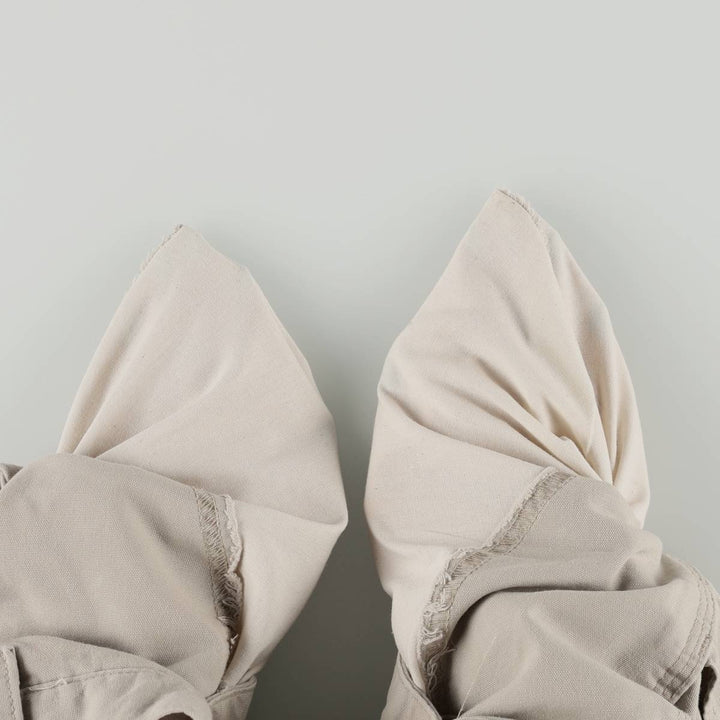 Carhartt ORIGINAL FIT Duck Painter Pants, Men's W30 (approx.) cotton Beige type Vintage Second Hand