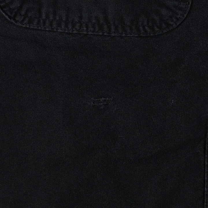 Carhartt Loose Original Fit Duck Painter Pants, Men's, W33 equivalent cotton black type Vintage Second Hand