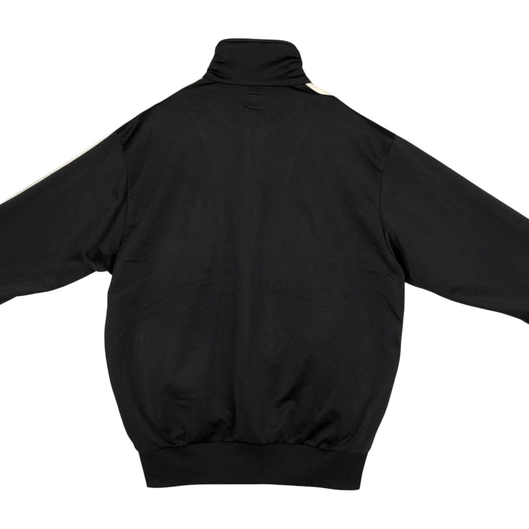 00'S adidas Originals Jersey Track Jacket Men's M polyester black type Vintage Second Hand