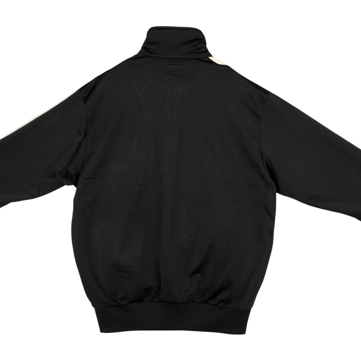 00'S adidas Originals Jersey Track Jacket Men's M polyester black type Vintage Second Hand