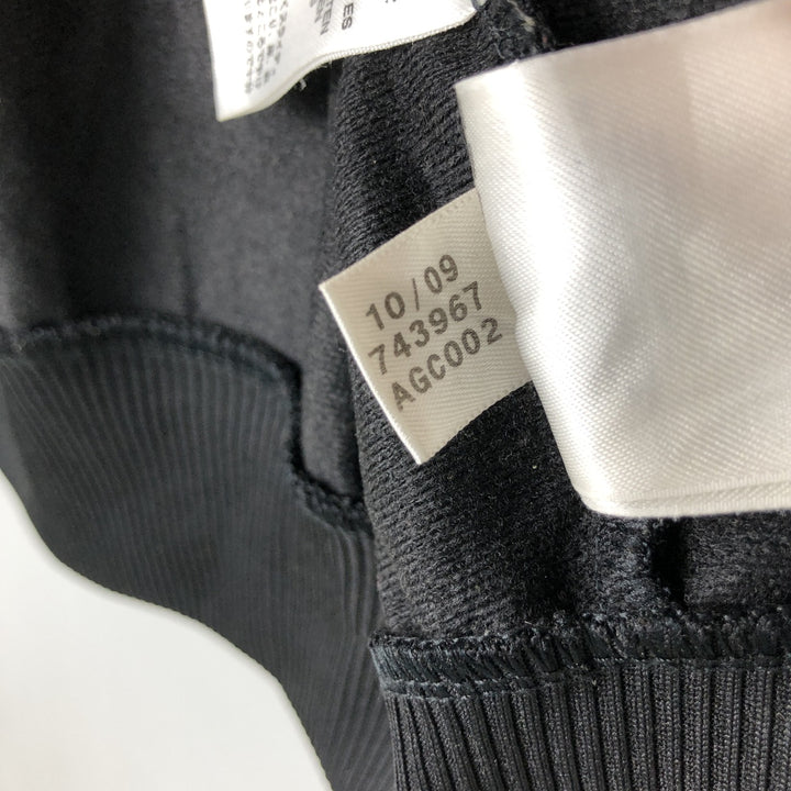 00'S adidas Originals Jersey Track Jacket Men's M polyester black type Vintage Second Hand