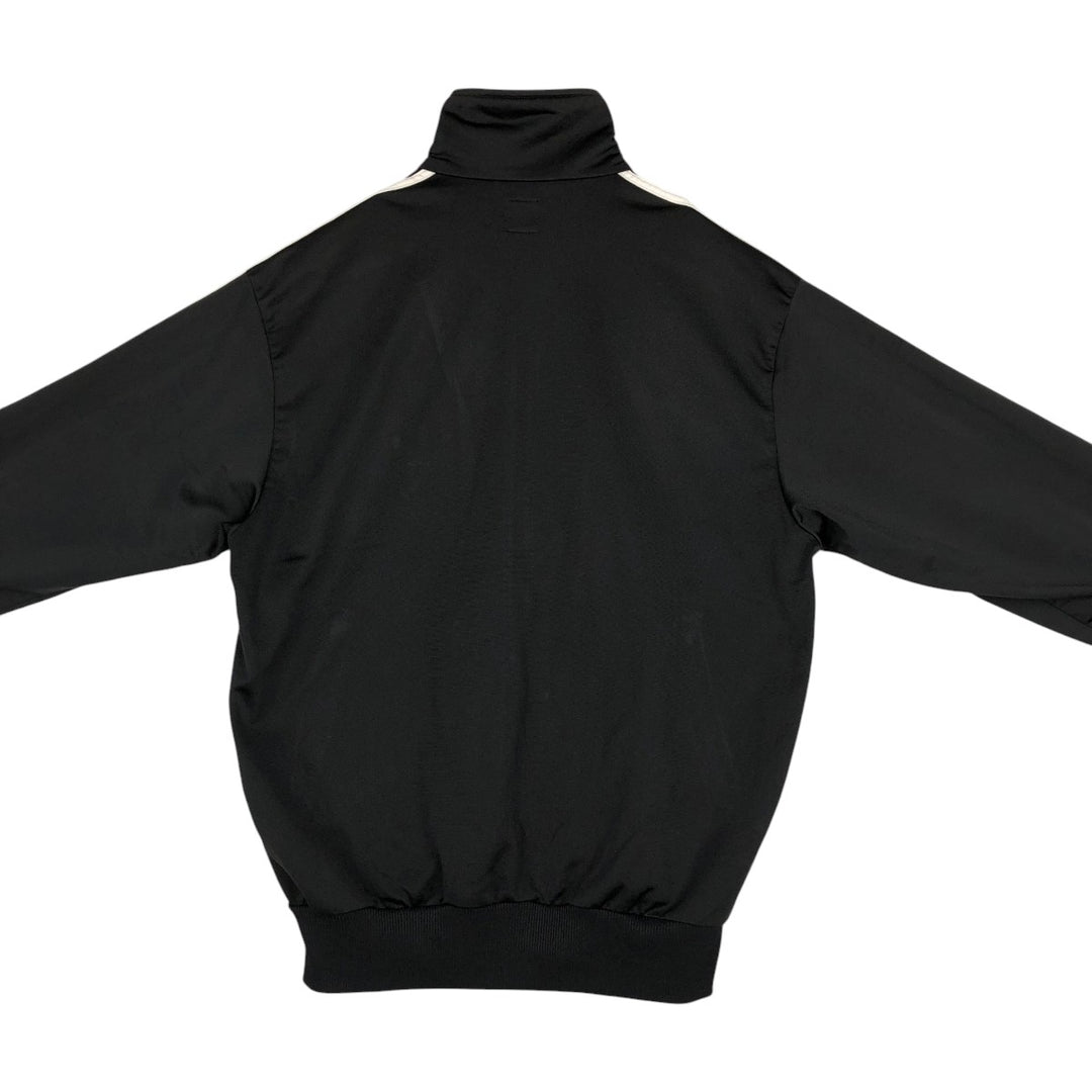 2000'S Adidas Originals Trefoil Logo Track Jacket, Men's Size M (approx.) polyester black type Vintage Second Hand