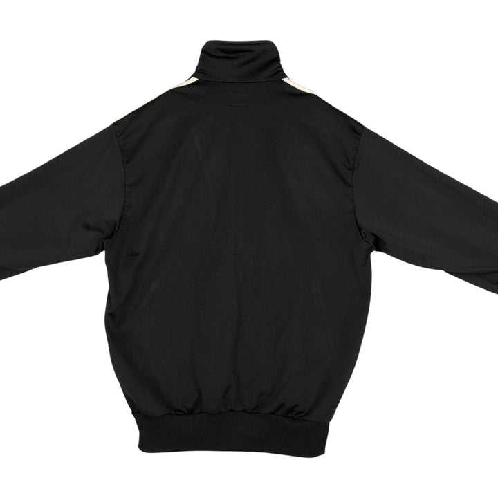 2000'S Adidas Originals Trefoil Logo Track Jacket, Men's Size M (approx.) polyester black type Vintage Second Hand