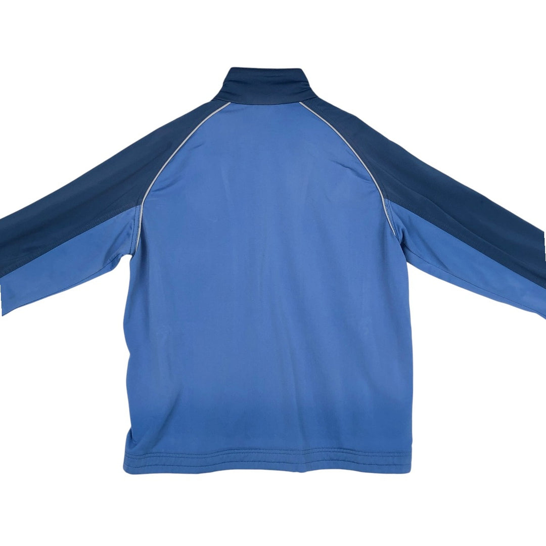 90s-00'S Nike Track Jacket, Men's Size M (approx.) unclear blue type Vintage Second Hand
