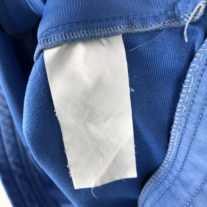 90s-00'S Nike Track Jacket, Men's Size M (approx.) unclear blue type Vintage Second Hand