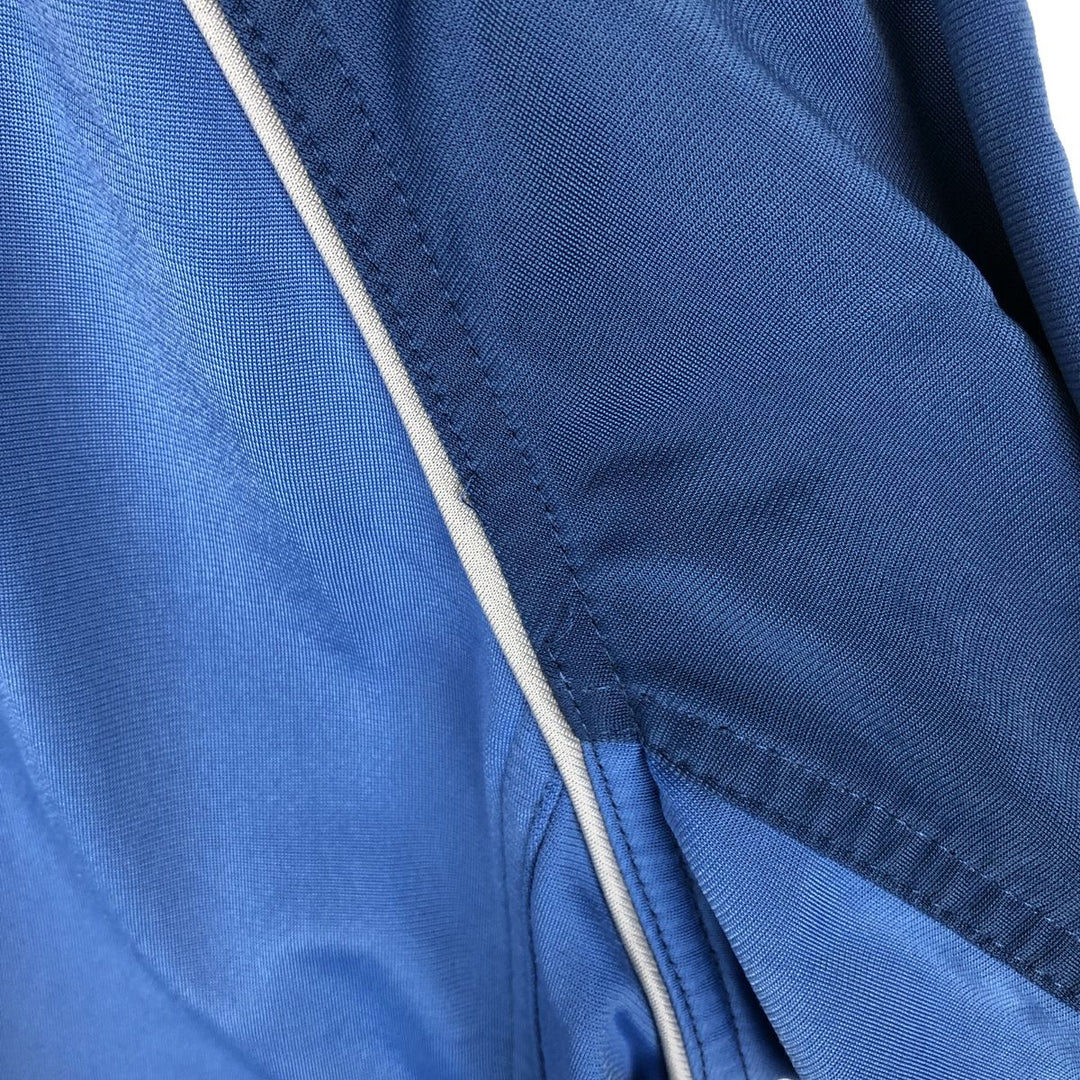 90s-00'S Nike Track Jacket, Men's Size M (approx.) unclear blue type Vintage Second Hand