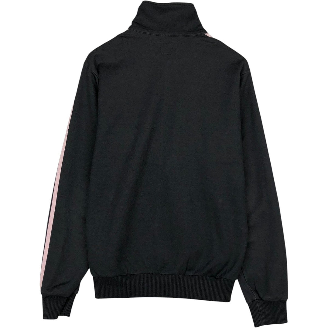 2000'S Adidas Originals Trefoil Logo Track Jacket, Men's Size M (approx.) cotton black type Vintage Second Hand