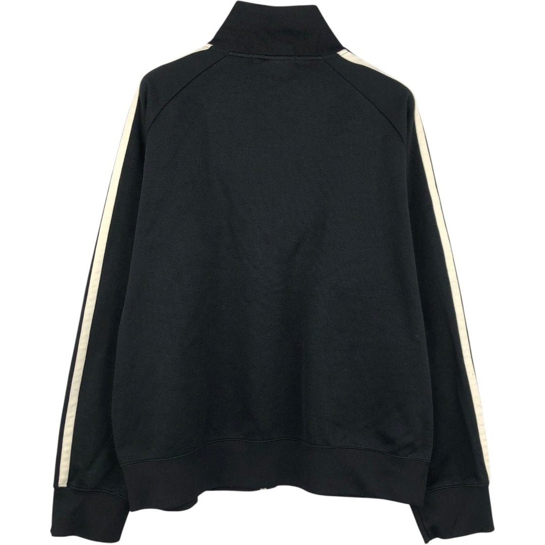 1990'S Ralph Lauren POLO SPORT Track Jacket, Men's Size XL (approx.), Vintage cotton black type Vintage Second Hand