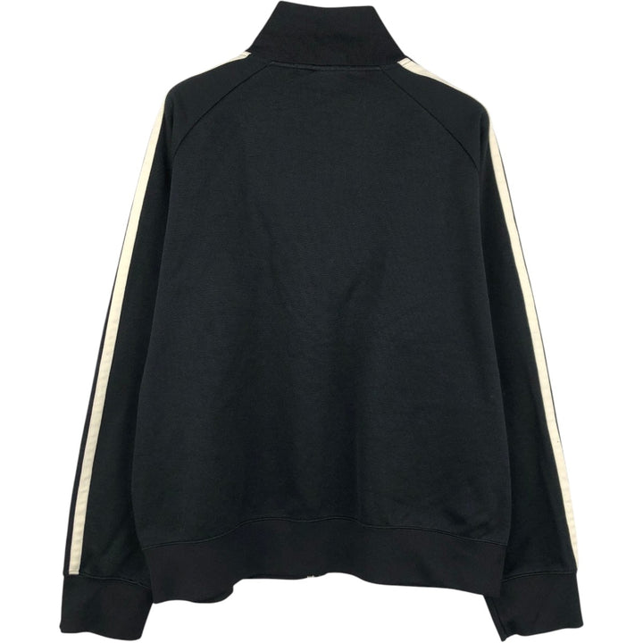 1990'S Ralph Lauren POLO SPORT Track Jacket, Men's Size XL (approx.), Vintage cotton black type Vintage Second Hand