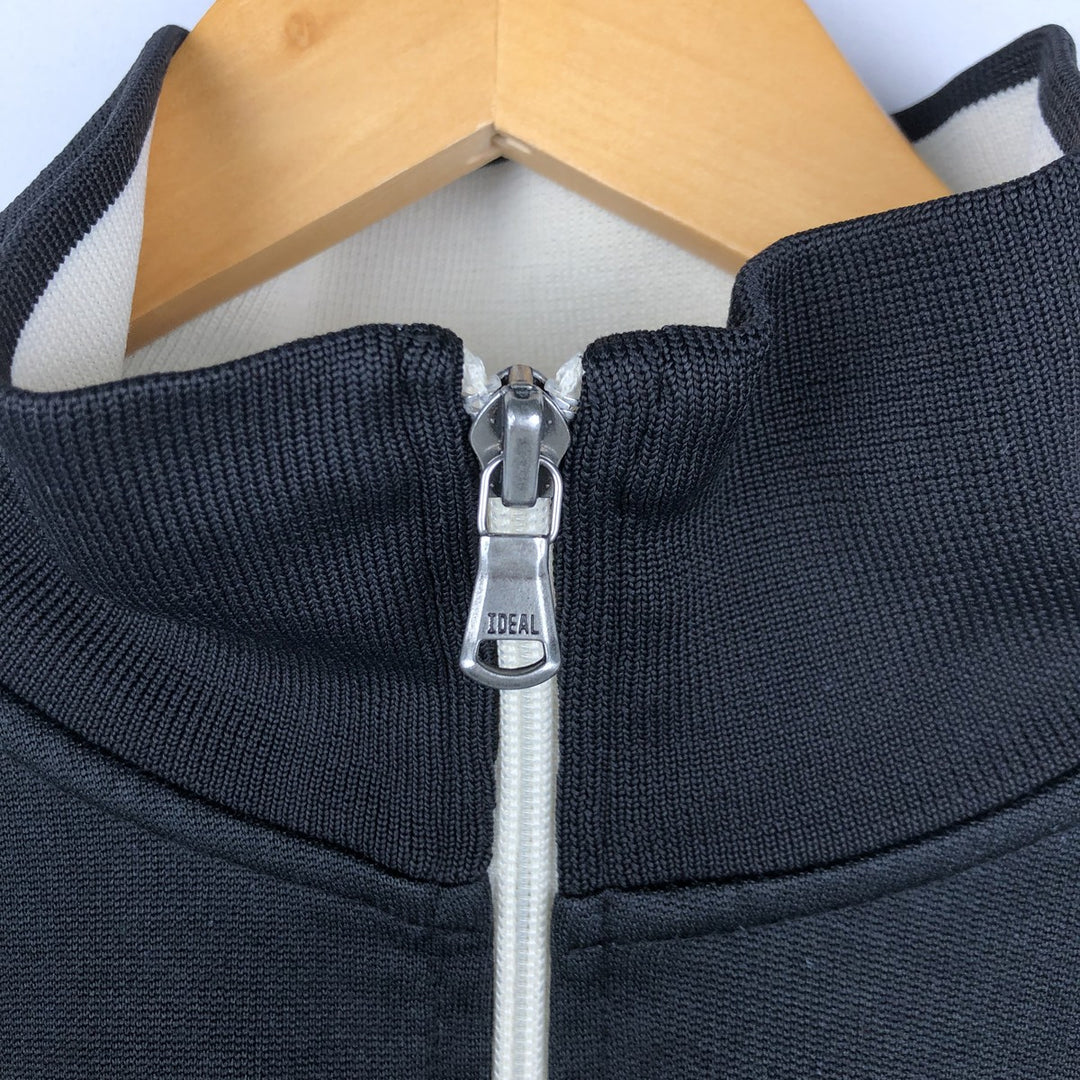 1990'S Ralph Lauren POLO SPORT Track Jacket, Men's Size XL (approx.), Vintage cotton black type Vintage Second Hand