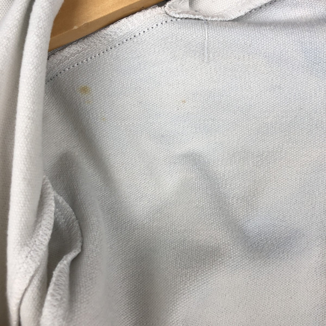 2000'S Adidas Originals Trefoil Logo Track Jacket, Men's Size S (approx.) cotton white type Vintage Second Hand