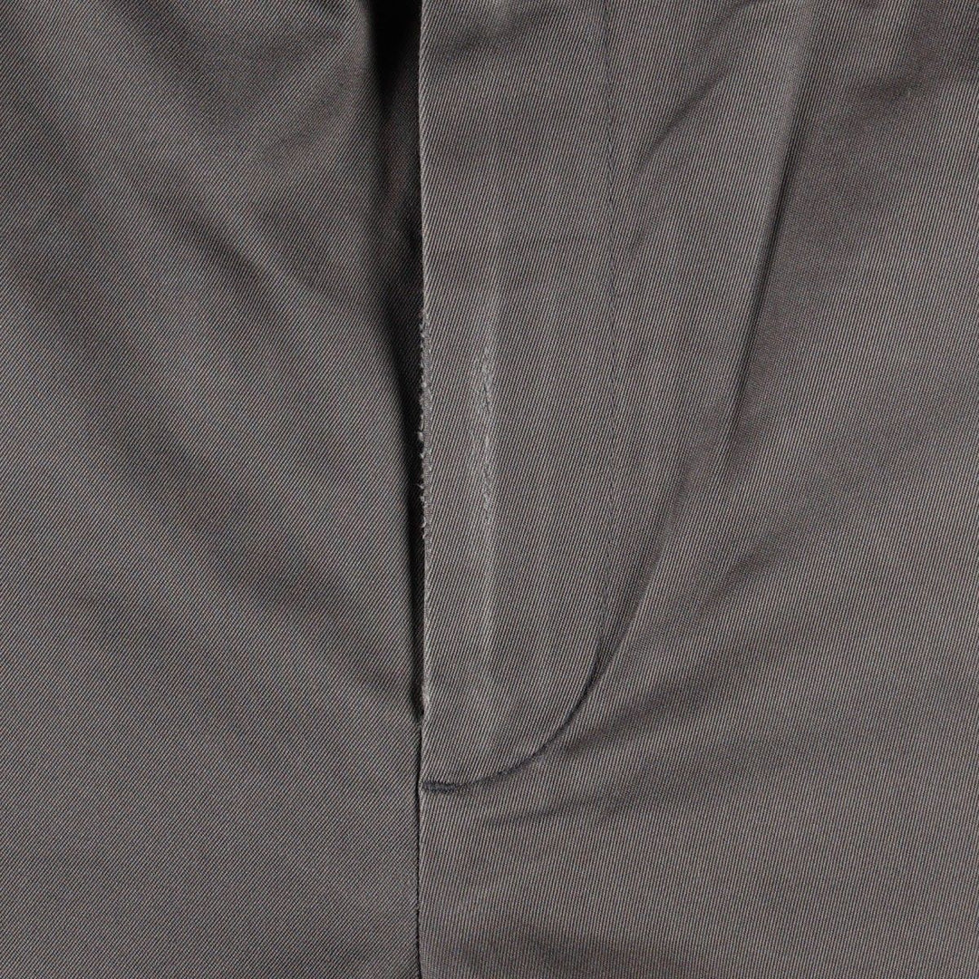 Brooks Brothers ADVANTAGE CHINO CLARK Chino Pants, Men's W37 (approx.) cotton Charcoal Vintage Second Hand