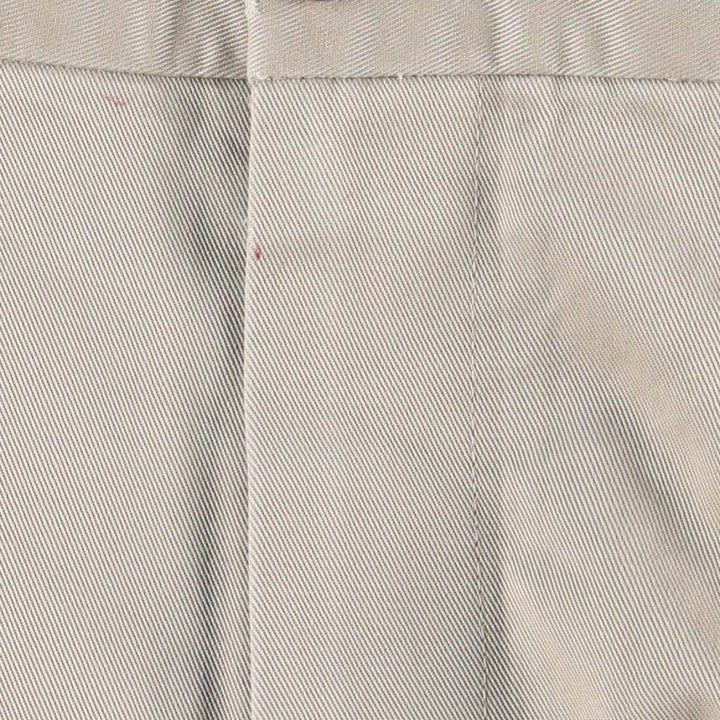 Brooks Brothers ADVANTAGE CHINO THOMPSON Two-Pleated Chino Pants, Men's, Size W34 cotton Beige type Vintage Second Hand