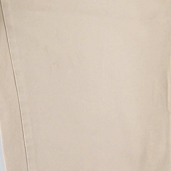 Brooks Brothers Two-pleat Chino Pants, Men's, Size W35 cotton Beige type Vintage Second Hand