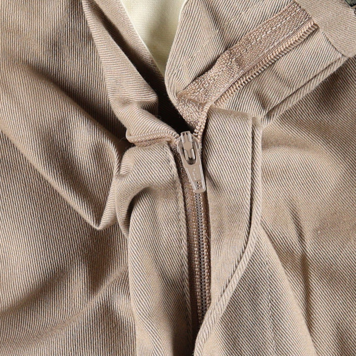 Vintage 70s-80'S LL Bean Chino Pants, Made in USA, Men's Size W36 (approx.) cotton Beige type Vintage Second Hand