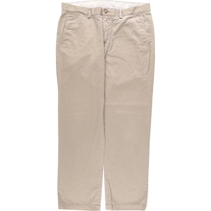 Ralph Lauren POLO RALPH LAUREN Classic Fit Chino Pants, Men's, Size W36 cotton Beige type Vintage Second Hand