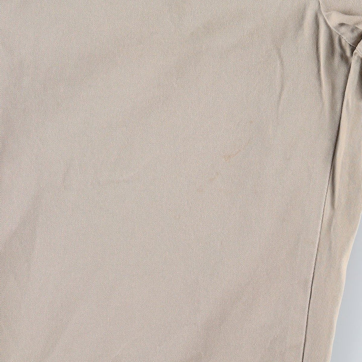Ralph Lauren POLO RALPH LAUREN Classic Fit Chino Pants, Men's, Size W36 cotton Beige type Vintage Second Hand