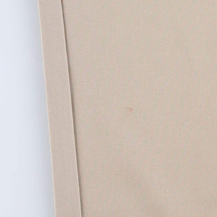 Ralph Lauren POLO RALPH LAUREN ANDREW PANT Two-pleat chino pants Men's size W34 cotton Beige type Vintage Second Hand
