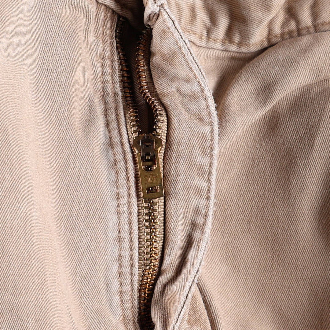 Carhartt Relaxed Fit Work Pants, Men's, Size 34 cotton Beige type Vintage Second Hand