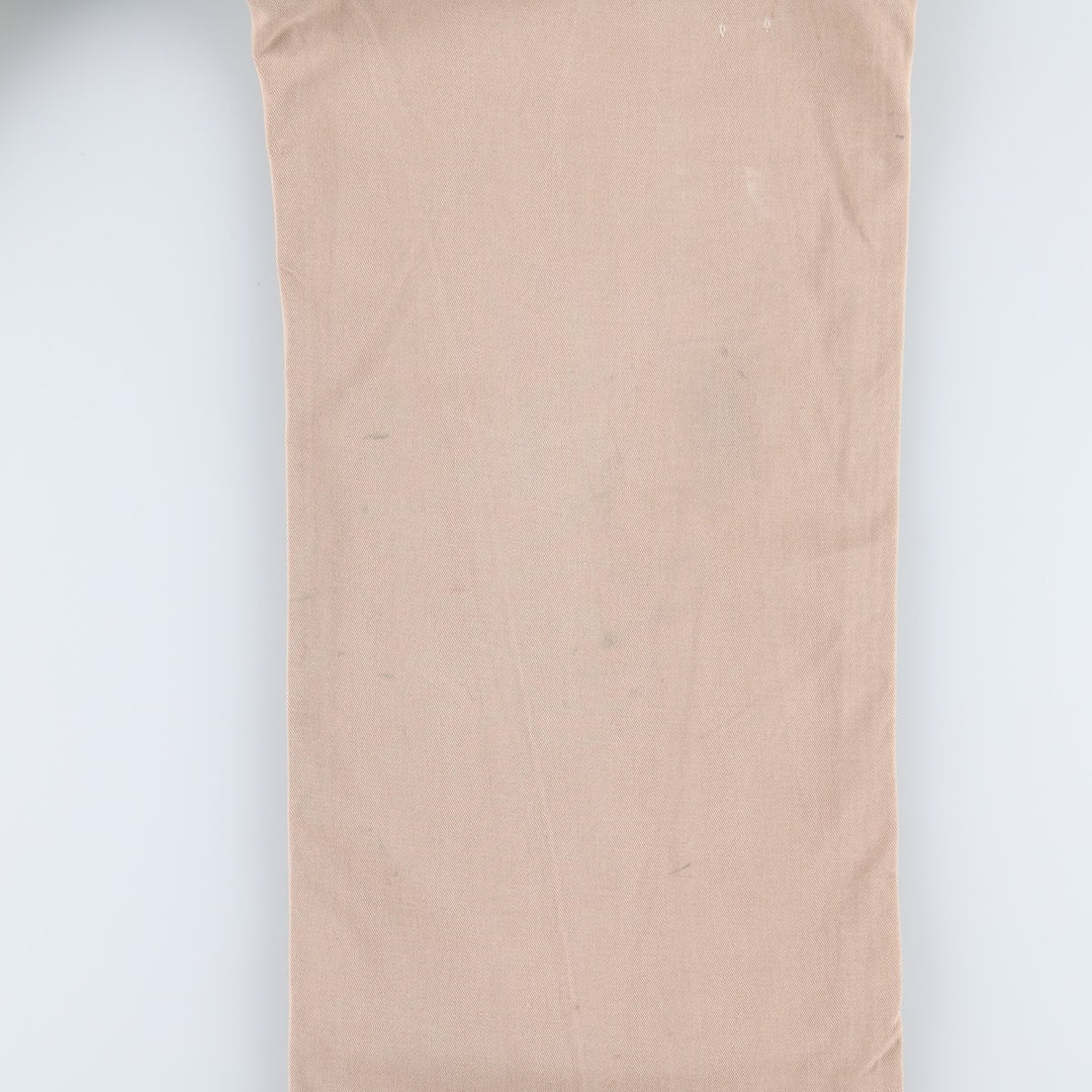 Carhartt Relaxed Fit Work Pants, Men's, Size 34 cotton Beige type Vintage Second Hand