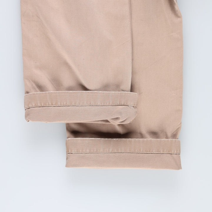 Carhartt Relaxed Fit Work Pants, Men's, Size 34 cotton Beige type Vintage Second Hand
