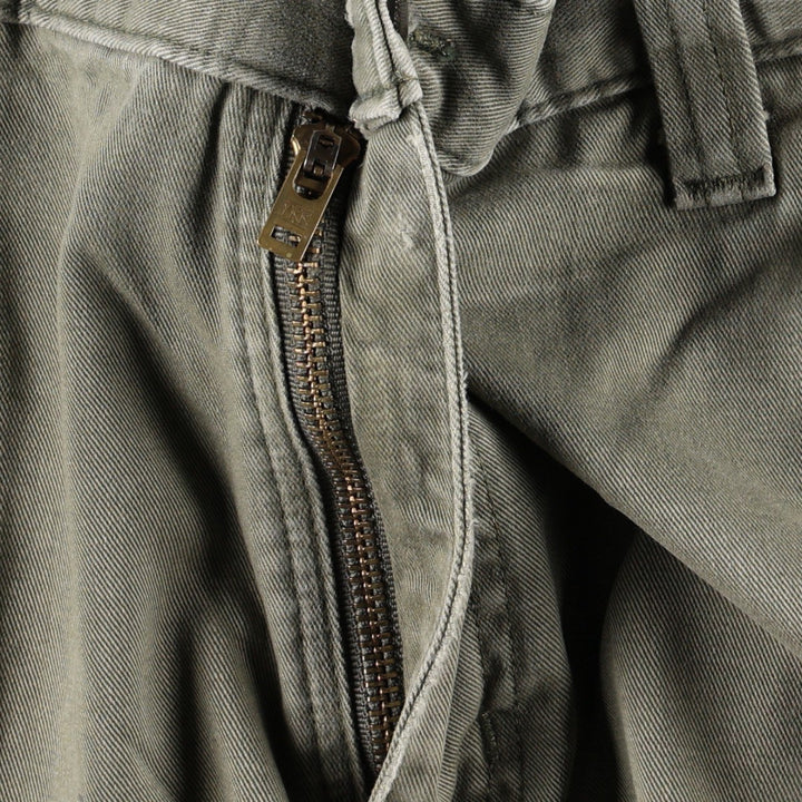 Carhartt Relaxed Fit Painter Pants, Men's W35 (approx.) cotton Khaki type Vintage Second Hand