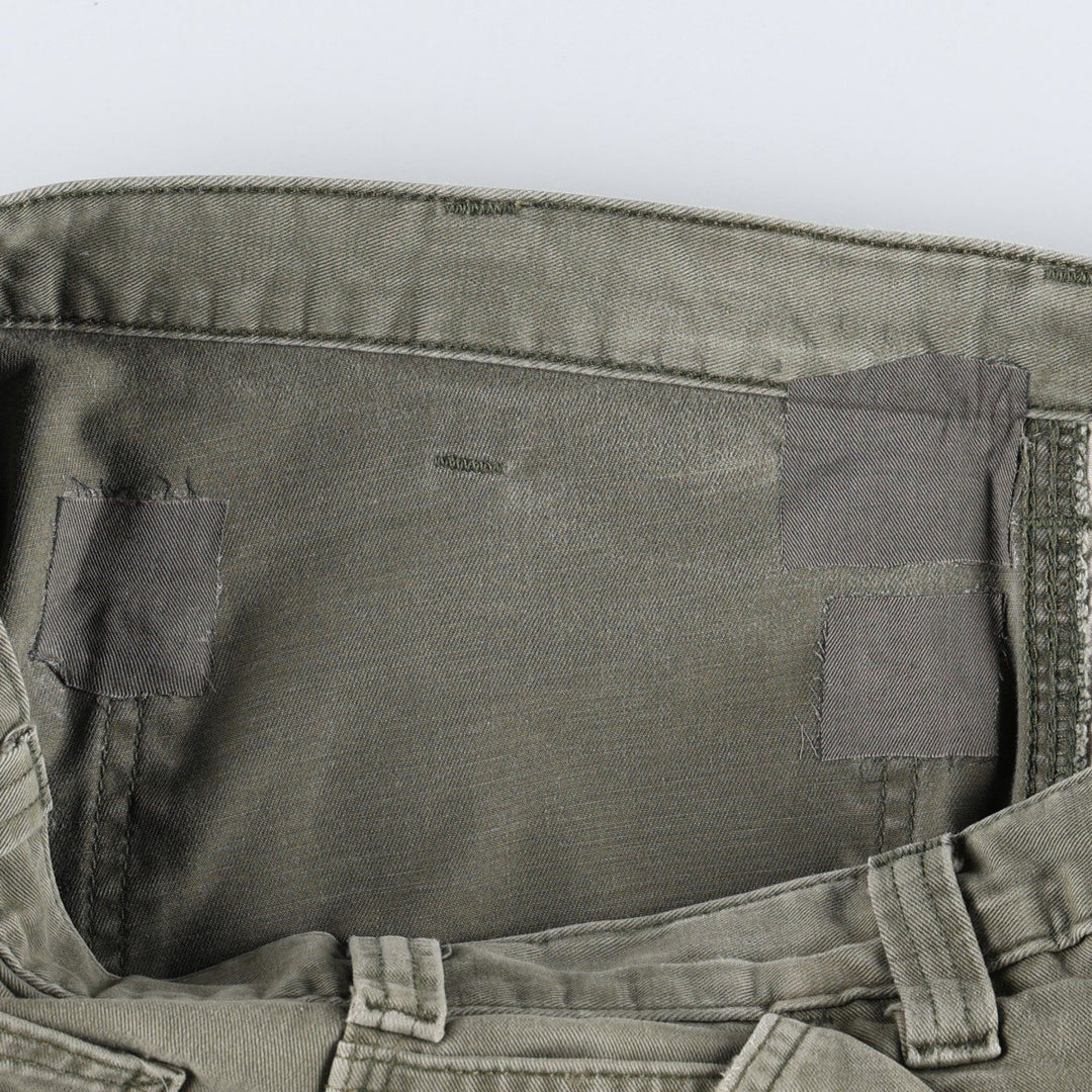 Carhartt Relaxed Fit Painter Pants, Men's W35 (approx.) cotton Khaki type Vintage Second Hand